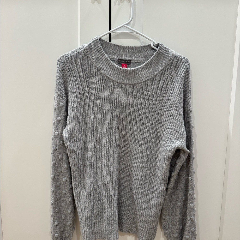 Gray Sweater